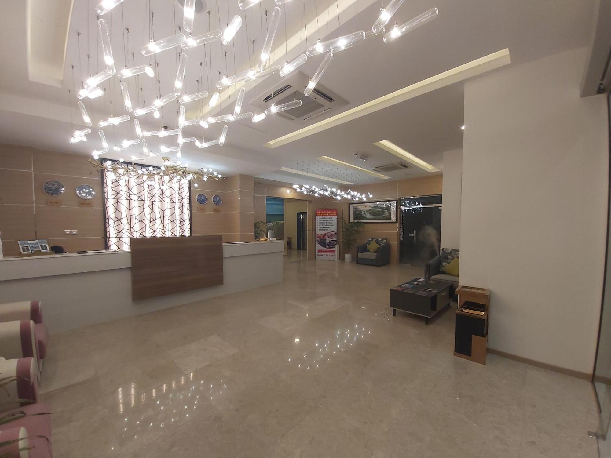 Season Inn Hotel Barka Exterior photo