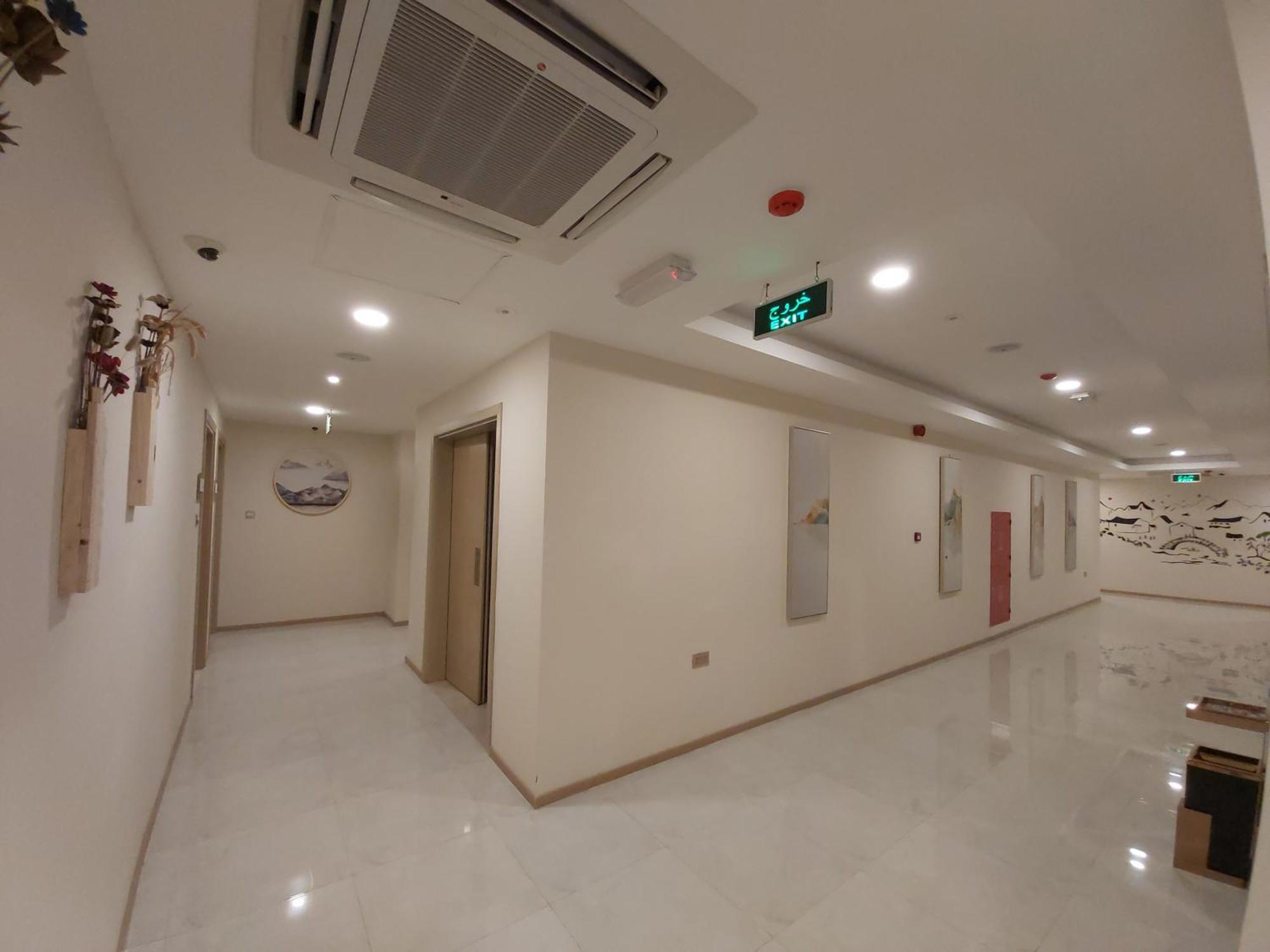 Season Inn Hotel Barka Exterior photo