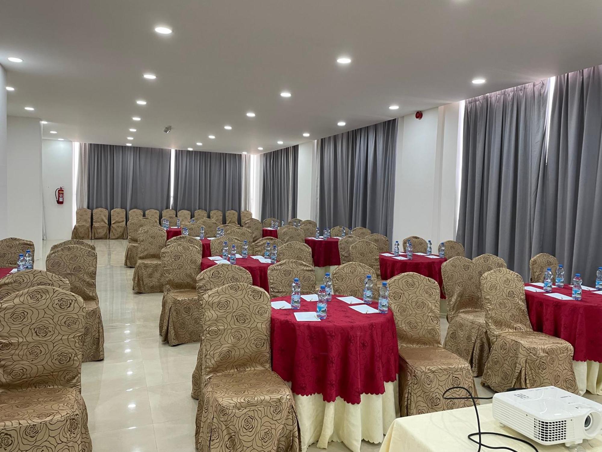 Season Inn Hotel Barka Exterior photo