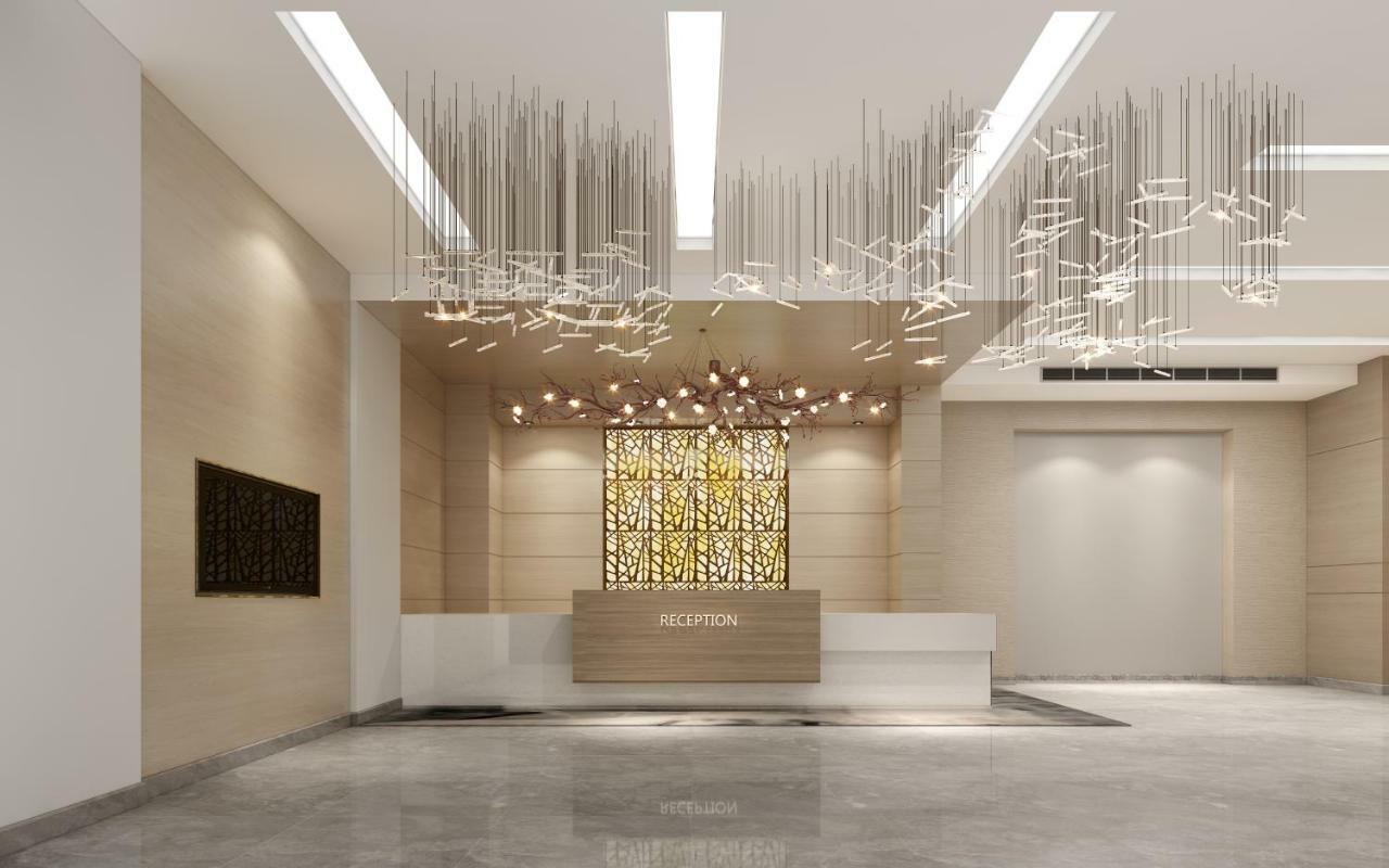 Season Inn Hotel Barka Exterior photo