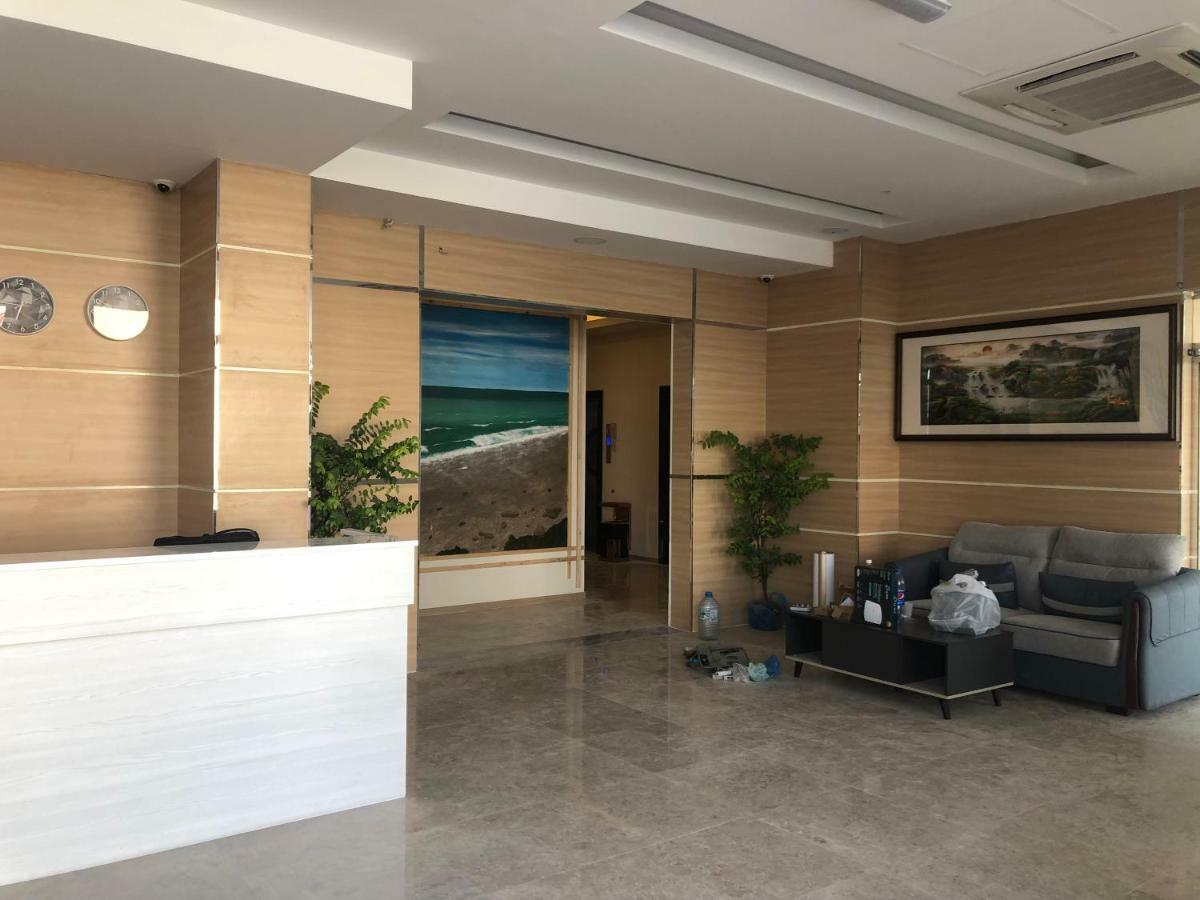 Season Inn Hotel Barka Exterior photo